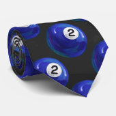 パターン2ボール ネクタイ (ロール)