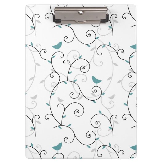 パターン2 クリップボード (正面)