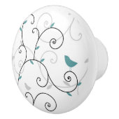 パターン2 セラミックノブ (右)