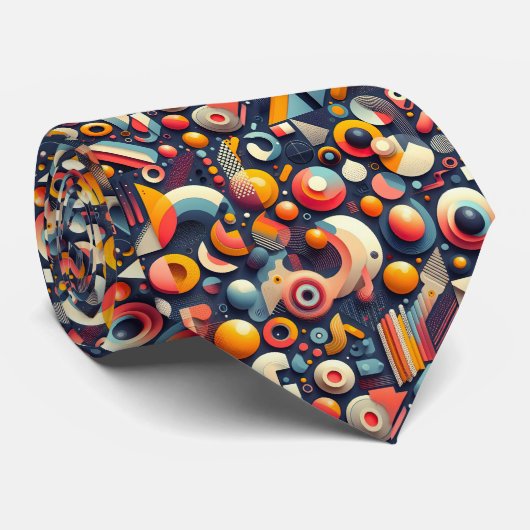 パターン2 ネクタイ (ロール)