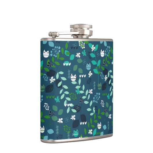 パターン2 フラスク (右)