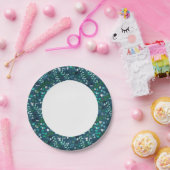 パターン2 ペーパープレート (パーティー)