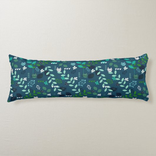 パターン2 ボディピロー (正面)