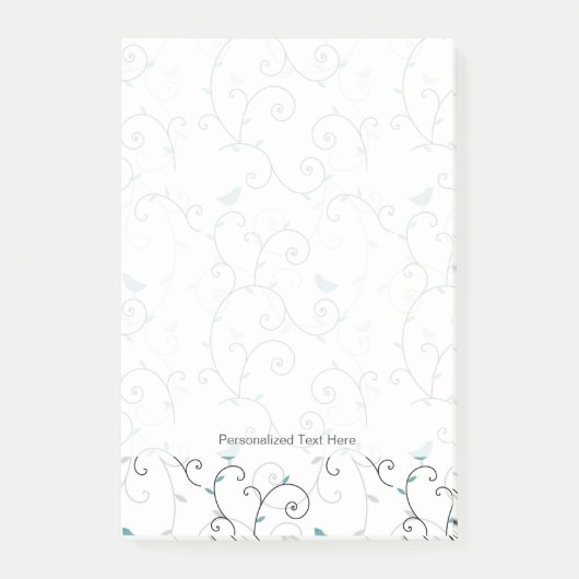 パターン2 ポストイット (正面)