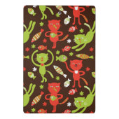 パターン2 ミニクリップボード (裏面)