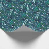 パターン2 ラッピングペーパー (角)