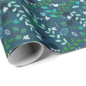 パターン2 ラッピングペーパー (ロールコーナー)