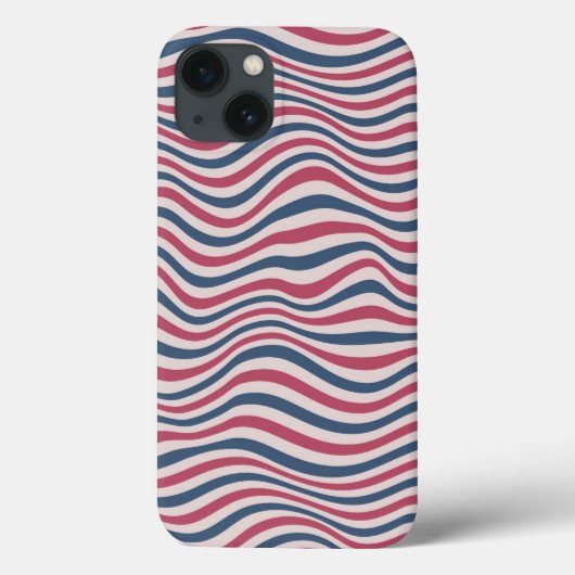 パターン2 Case-Mate iPhoneケース (裏面)