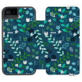 パターン2 INCIPIO iPhoneウォレットケース (フォリオ Open)