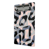 パターン3リングや輪結合剤 ミニクリップボード (アングル2)