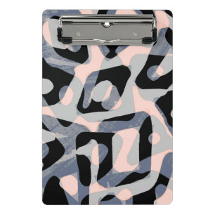 パターン3リングや輪結合剤 ミニクリップボード