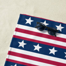 パターン3 – アメリカ国旗