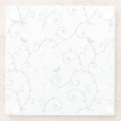 パターン3 ガラスコースター (裏面)