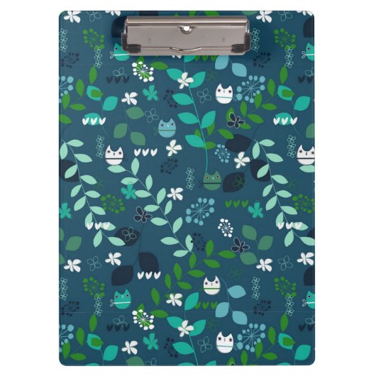 パターン3 クリップボード (正面)