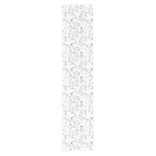 パターン3 ショートテーブルランナー (正面)