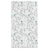 パターン3 スモールペーパーバッグ (裏面)