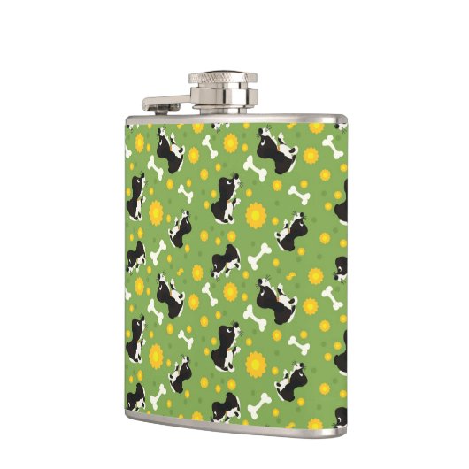 パターン3 フラスク (左)