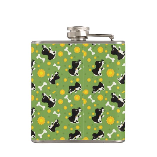 パターン3 フラスク (裏面)