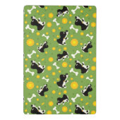 パターン3 ミニクリップボード (裏面)