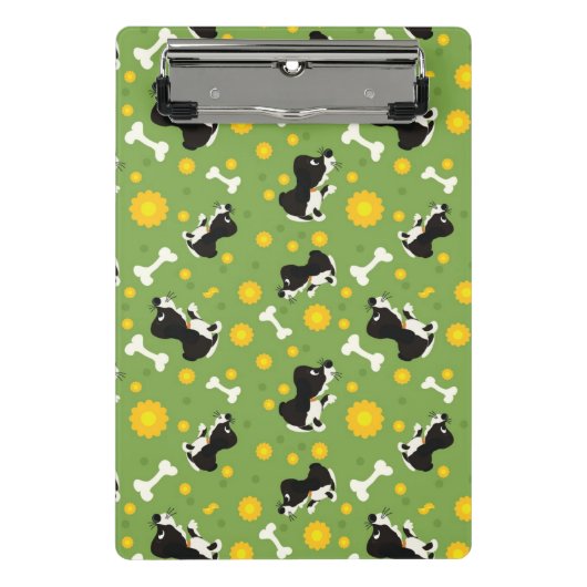 パターン3 ミニクリップボード (正面)