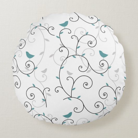 パターン3 ラウンドクッション (正面)