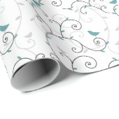 パターン3 ラッピングペーパー (ロールコーナー)