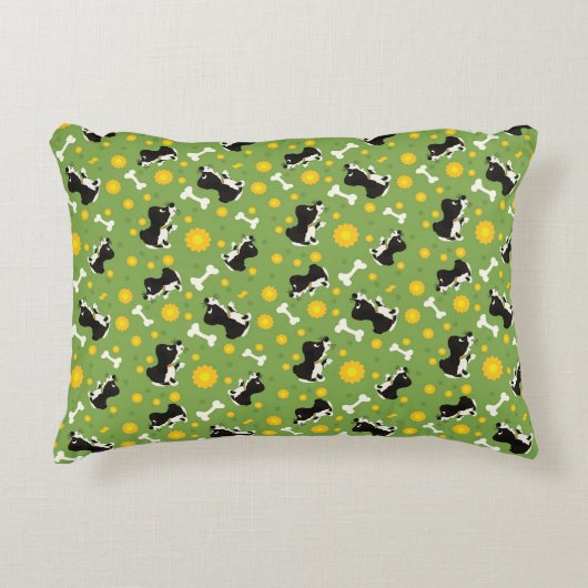 パターン4 アクセントクッション (正面)