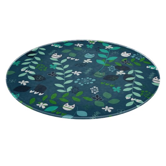 パターン4 カッティングボード (角)