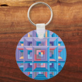 パターン4 キーホルダー (正面)
