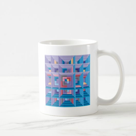 パターン4 コーヒーマグカップ (右)