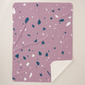 パターン4 シェルパブランケット (正面)