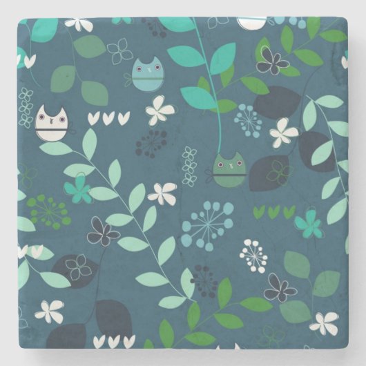 パターン4 ストーンコースター (正面)