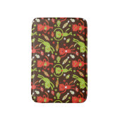 パターン4 バスマット (正面縦)