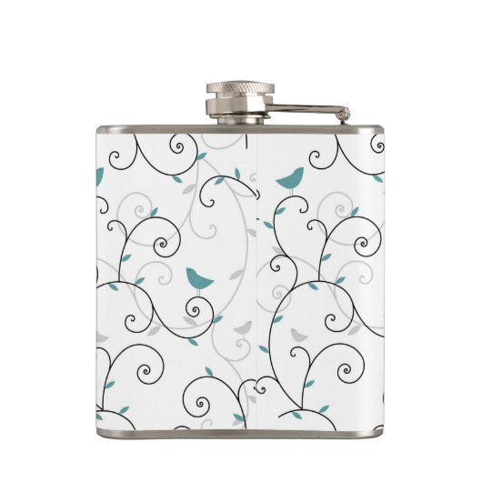 パターン4 フラスク (裏面)