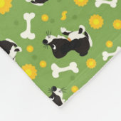 パターン4 フリースブランケット (角)