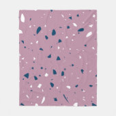 パターン4 フリースブランケット (正面)