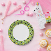 パターン4 ペーパープレート (パーティー)