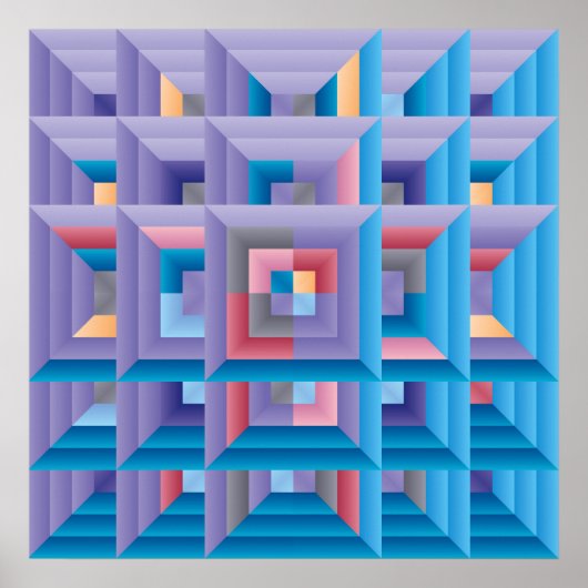 パターン4 ポスター (正面)