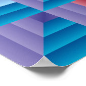 パターン4 ポスター (角)