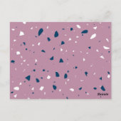 パターン4 ポストカード (裏面)