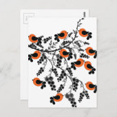 パターン4 ポストカード (正面/裏面)