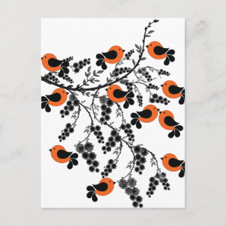 パターン4 ポストカード