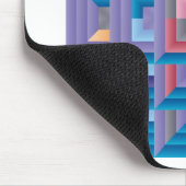 パターン4 マウスパッド (コーナー)