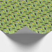 パターン4 ラッピングペーパー (角)