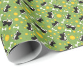 パターン4 ラッピングペーパー (ロールコーナー)