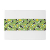 パターン4 招待状ベリーバンド (裏面例)