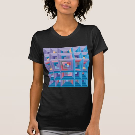 パターン4 Tシャツ (正面)