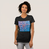 パターン4 Tシャツ (正面フル)