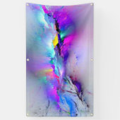 パターン533 横断幕 (縦)