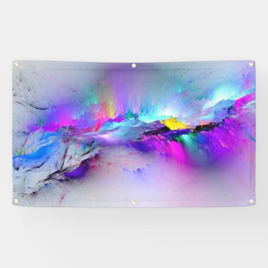 パターン533 横断幕 (横)